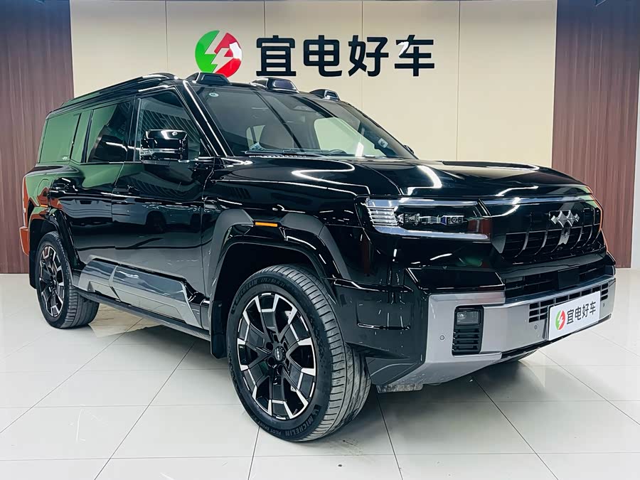 FangChengBao Leopard 8 2024 car image #5