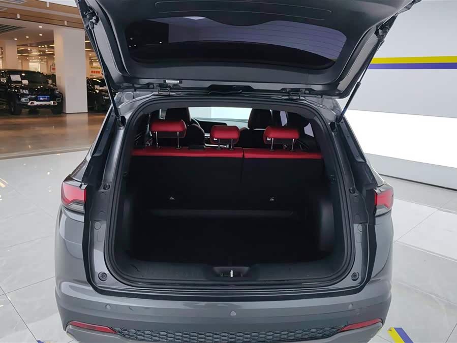 Changan CS35 Plus 2023 #5 Changan CS35 Plus 2023 image de voiture #5