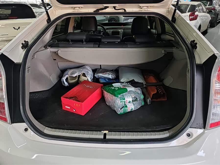 Toyota Prius 2012 car image #5