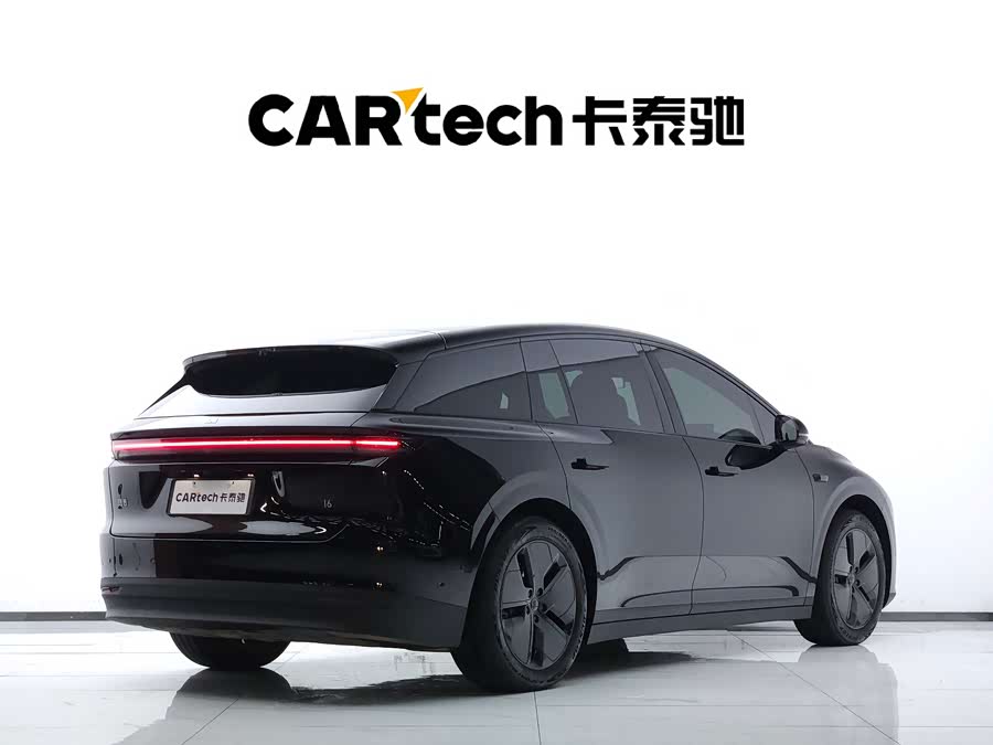 理想汽车 理想i6 2025 汽车图片 #5