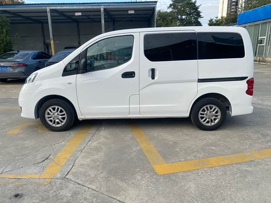 日产 日产NV200 2019 汽车图片 #5