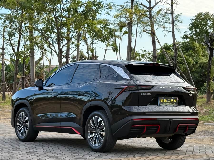 捷途 捷途大圣i-DM 2023 汽车图片 #5