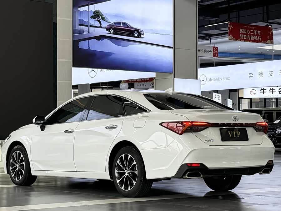 丰田 亚洲龙 2022 汽车图片 #5