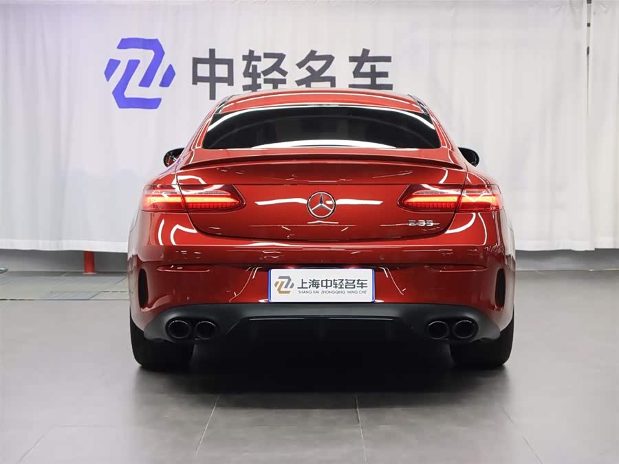 Mercedes-Benz E AMG 2019 #5 Mercedes-Benz E AMG 2019 immagine di auto #5