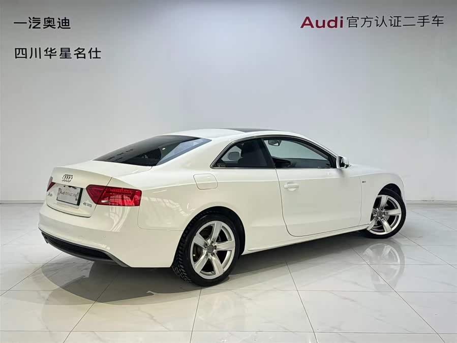 奥迪 奥迪A5(进口) 2015 汽车图片 #5