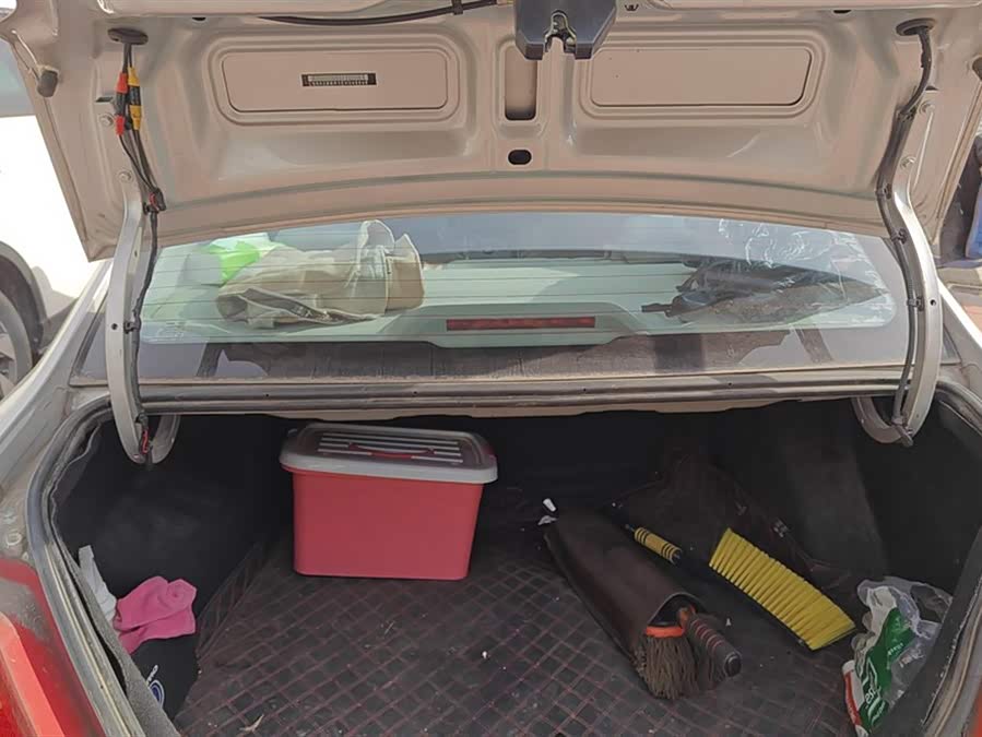 Changan Alsvin V3 2014 imagem de carro #5