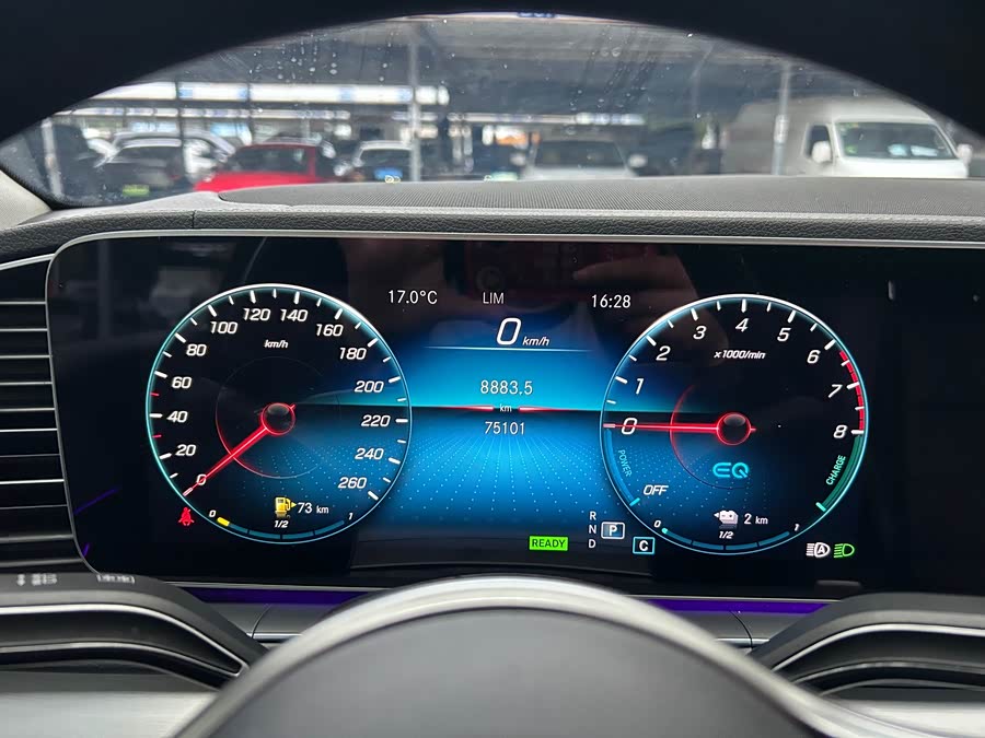 奔驰 奔驰GLE轿跑新能源 2021 汽车图片 #5