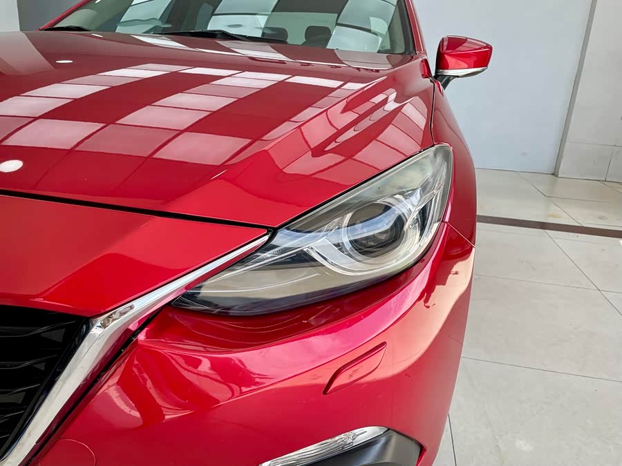 马自达 马自达3 昂克赛拉 2015 汽车图片 #5