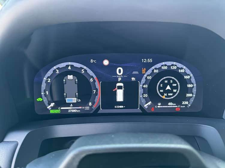 丰田 威尔法 2023 汽车图片 #5