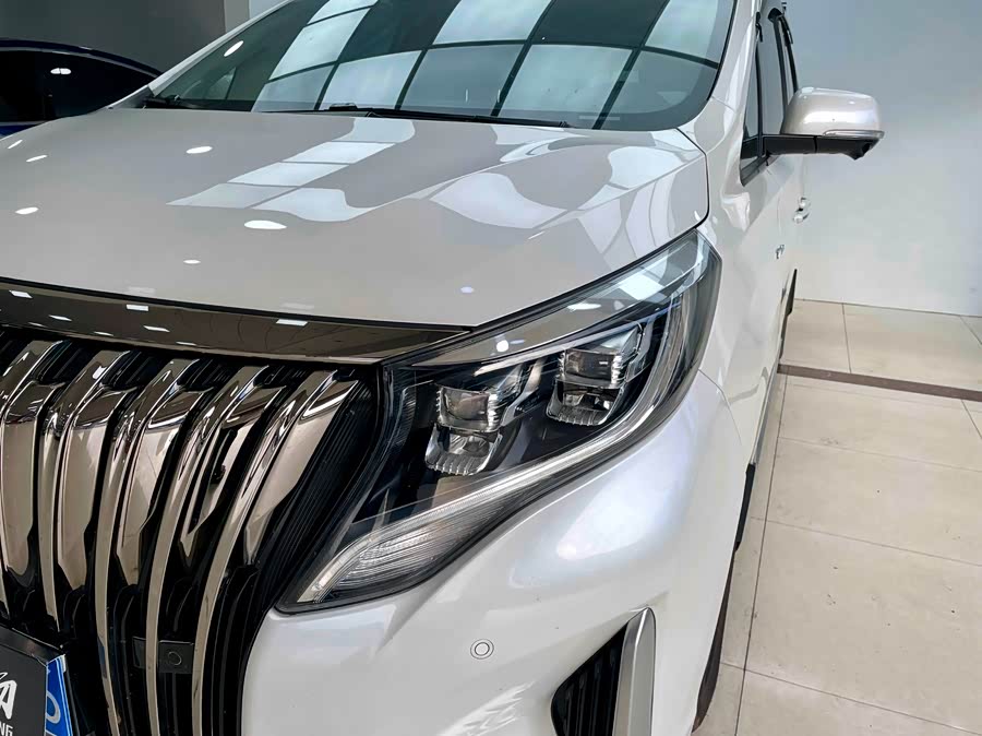 广汽传祺 传祺M8 2022 汽车图片 #5