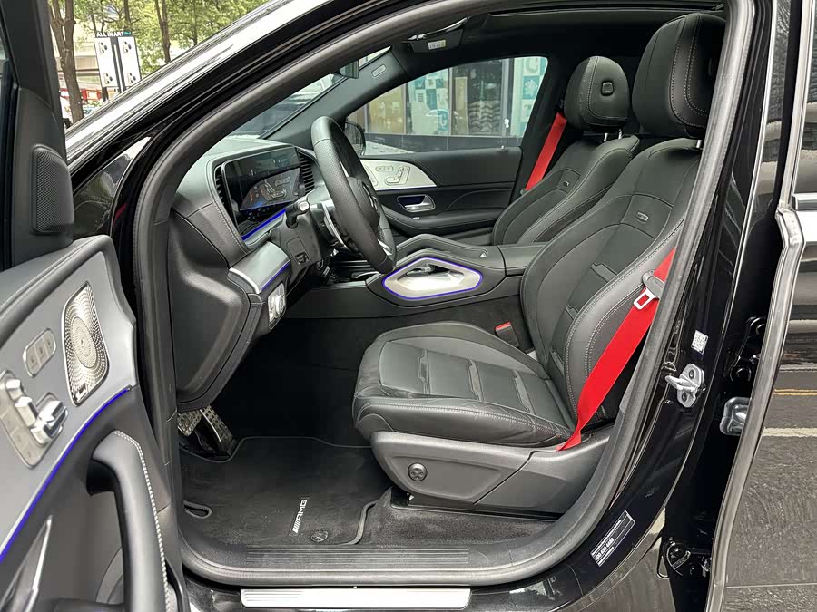 Mercedes-Benz GLE Coupe AMG 2025 car image #5