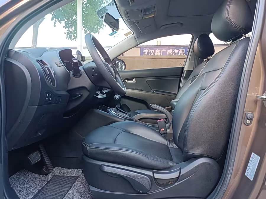 Kia Sportage R 2015 car image #5