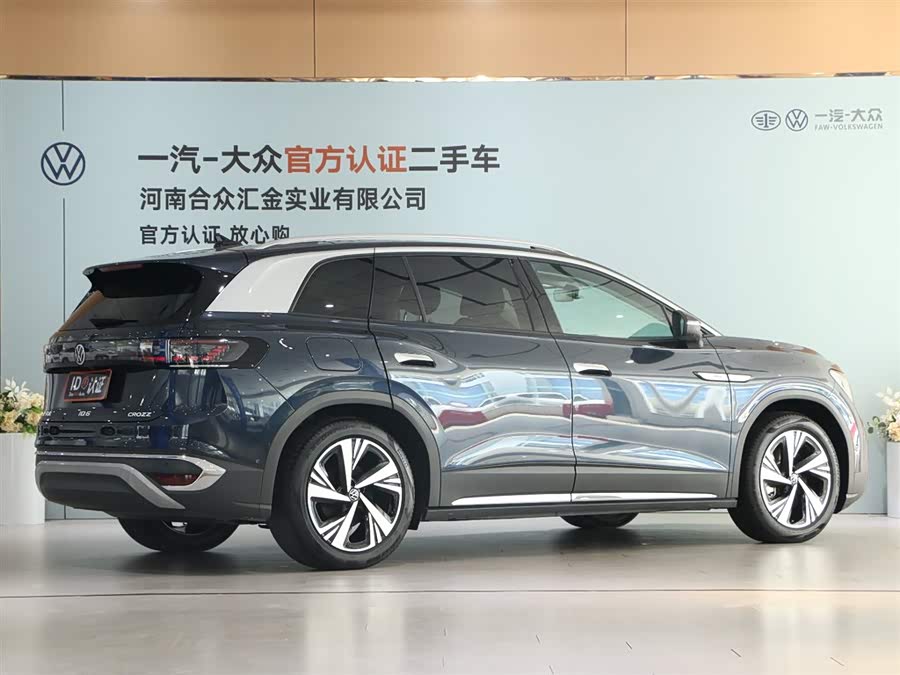 Volkswagen ID.6 Crozz 2021 immagine di auto #5