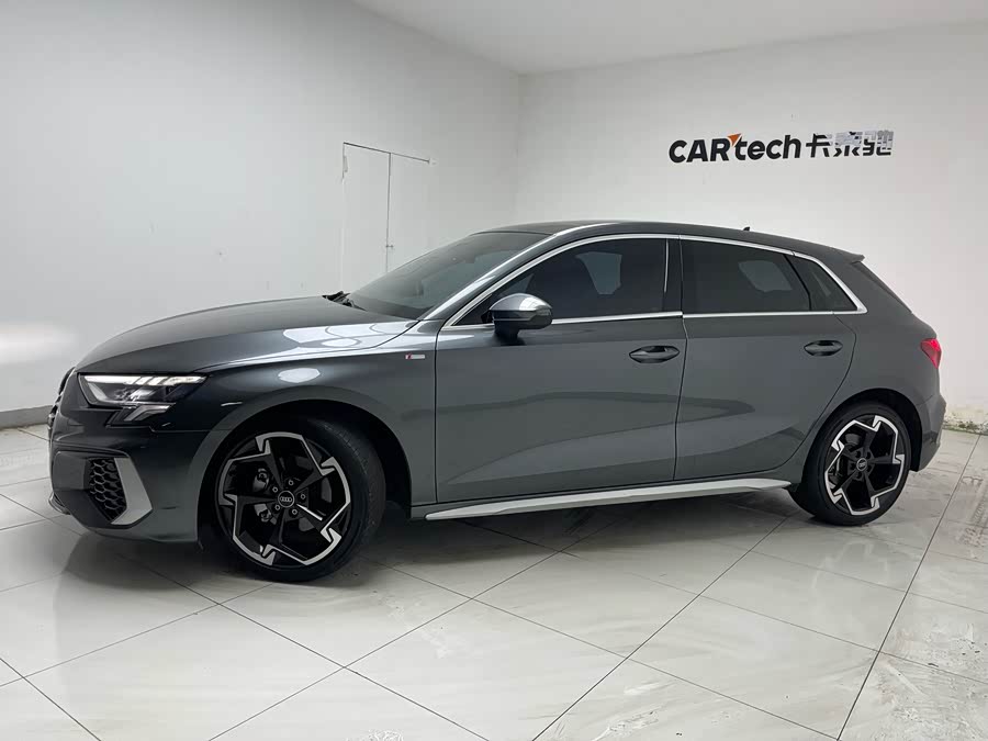 Audi A8 2021 imagen de coche #5