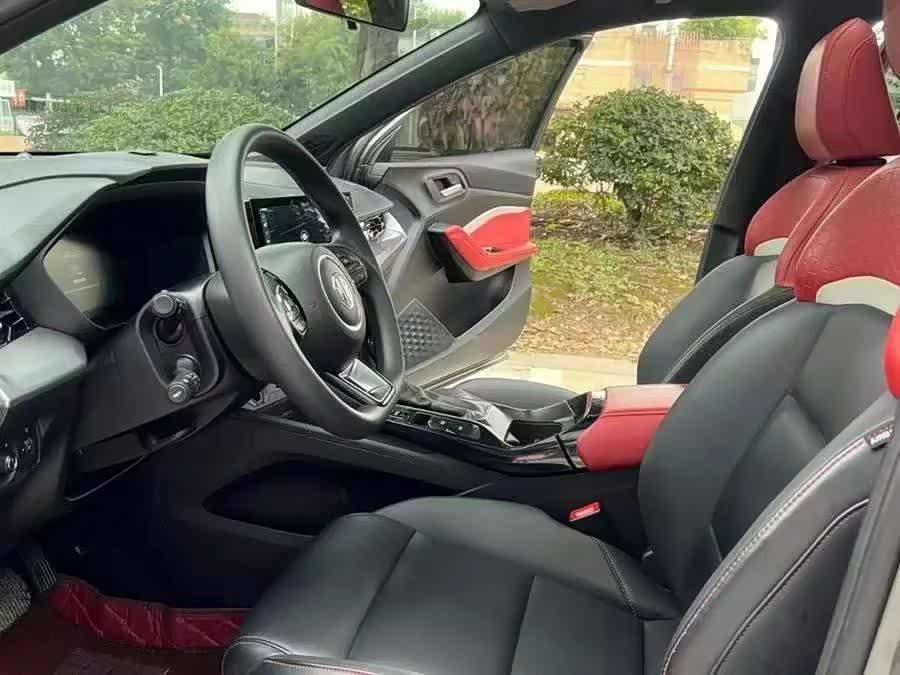 MG 5 2024 car image #5
