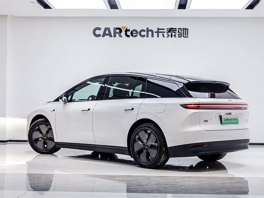 理想汽车 理想i6 2025 汽车图片 #5