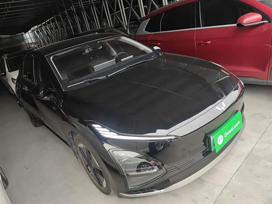 五菱汽车 五菱E5 2024 #5 五菱汽车 五菱E5 2024 汽车图片 #5