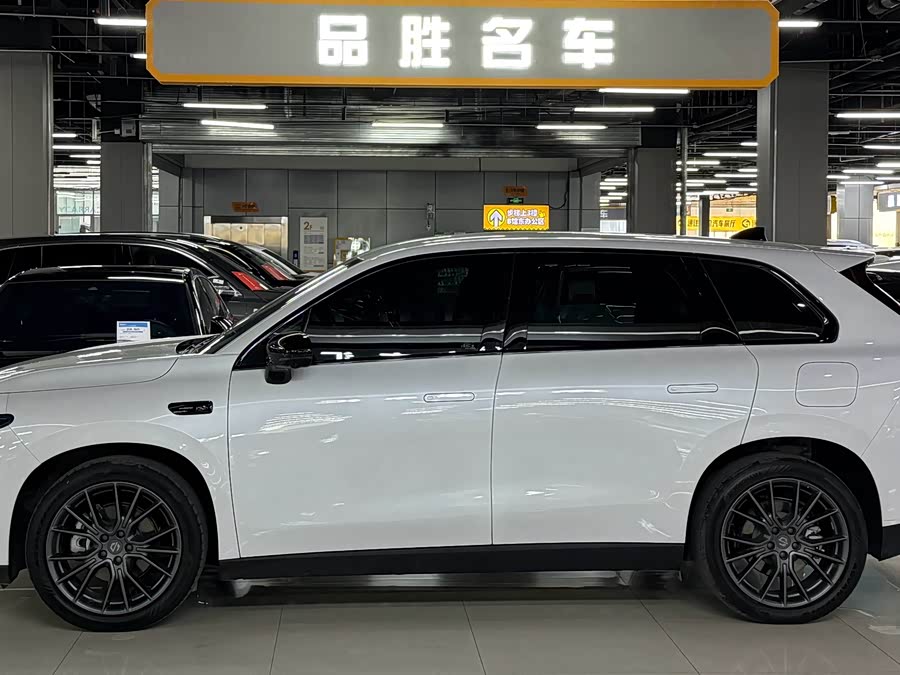 零跑汽车 零跑C10 2025 汽车图片 #5