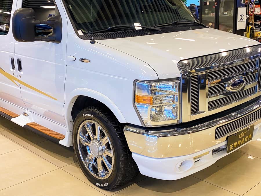 Ford E350 2014 #5 Ford E350 2014 car image #5