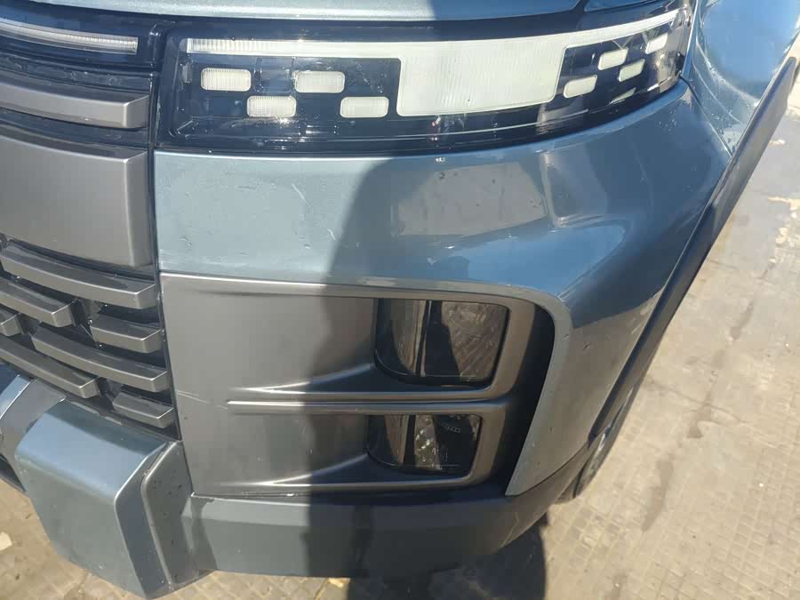 Chery Exploration 06 2023 car image #5