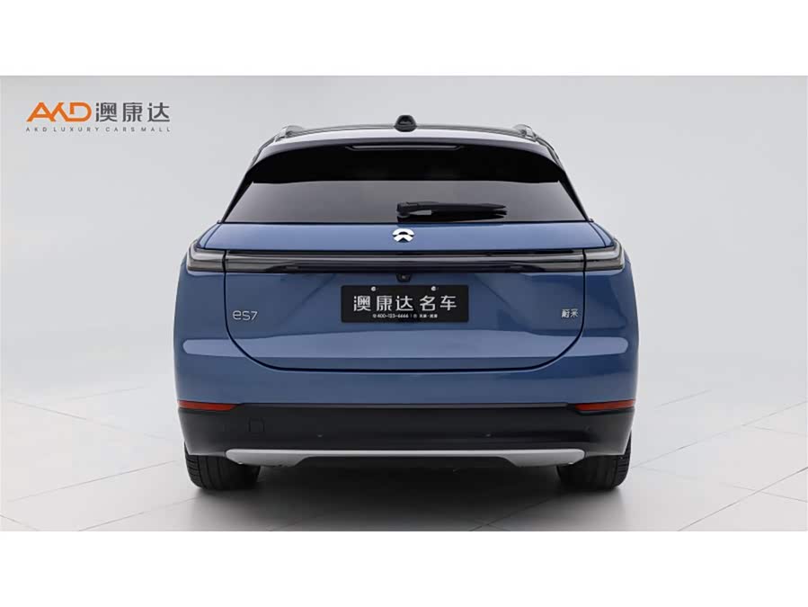 蔚来 蔚来ES7 2024 汽车图片 #5