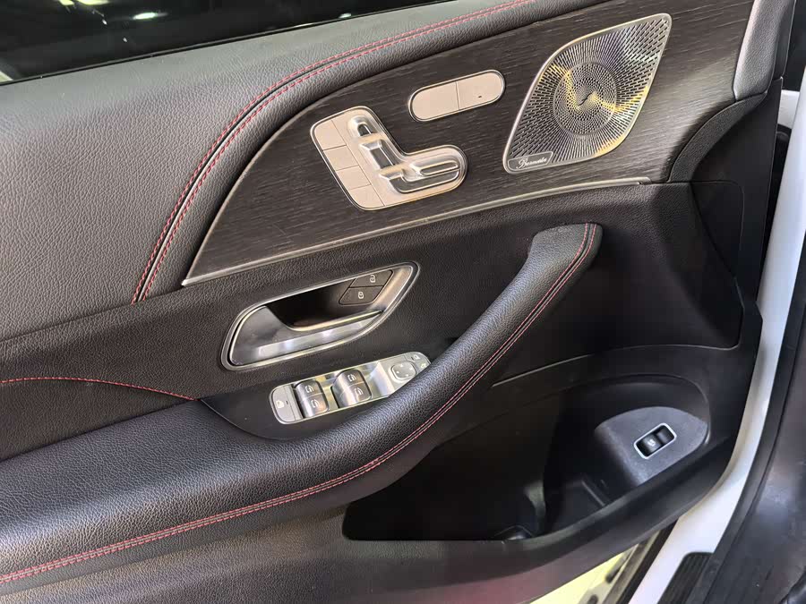 Mercedes-Benz GLE Coupe AMG 2020 car image #5