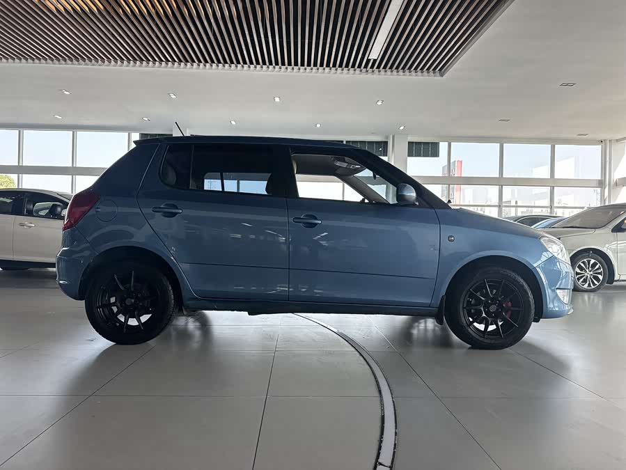 Skoda Fabia 2013 immagine di auto #5