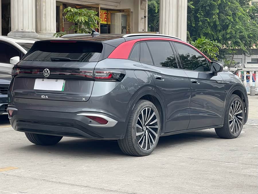 Volkswagen ID.4 X 2023 #5 Volkswagen ID.4 X 2023 car image #5