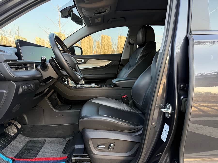 Chery Tiggo 8 Plus 2022 car image #5