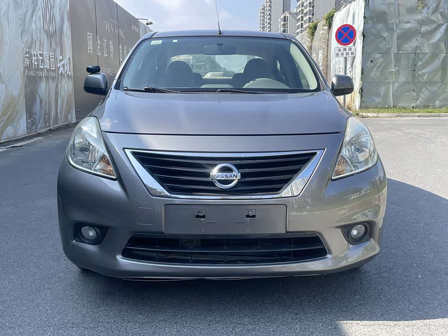 Nissan Sunny 2012 car image #5