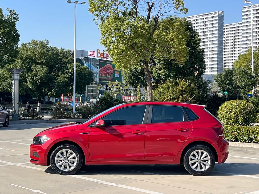 大众 Polo 2023 汽车图片 #5