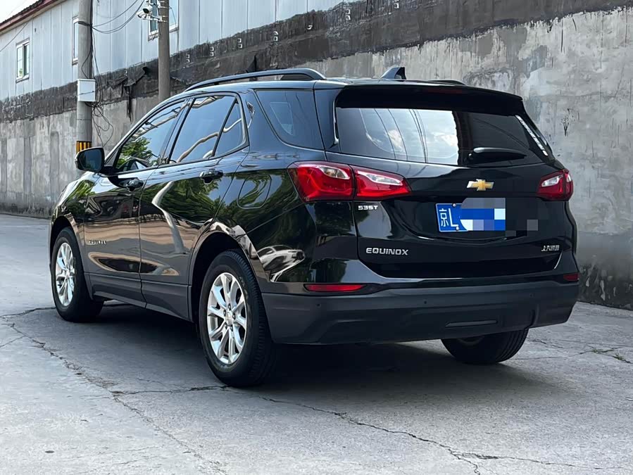 Chevrolet Equinox 2020 #5 Chevrolet Equinox 2020 car image #5