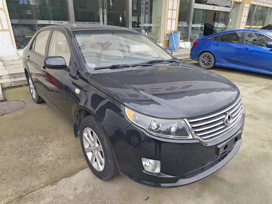 GEELY GC7 2014 #5 GEELY GC7 2014 car image #5