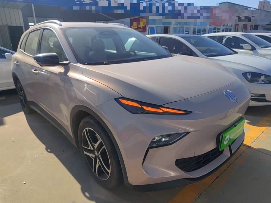 MG ES5 2024 car image #5