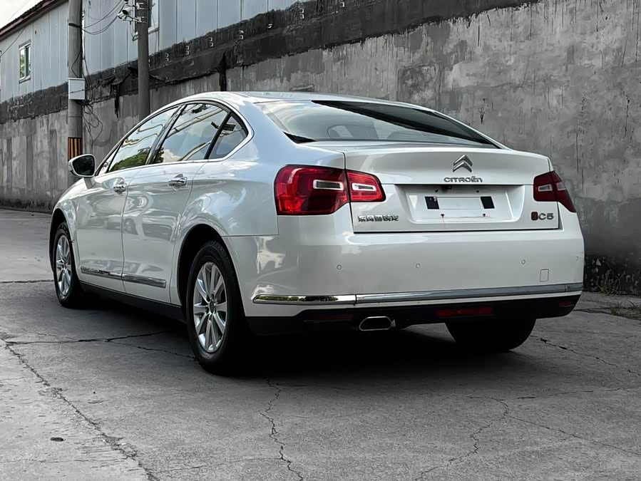 雪铁龙 雪铁龙C5 2015 汽车图片 #5