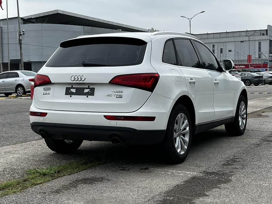 Audi Q5 2014 car image #5