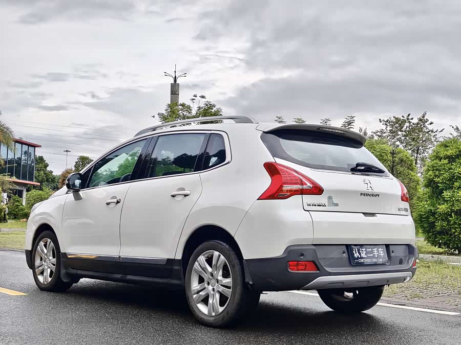 标致 标致3008 2014 汽车图片 #5