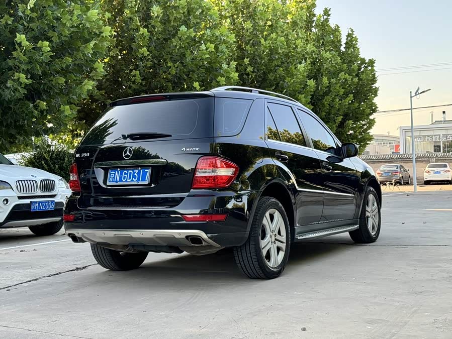 Mercedes-Benz M Class 2009 #5 Mercedes-Benz M Class 2009 car image #5