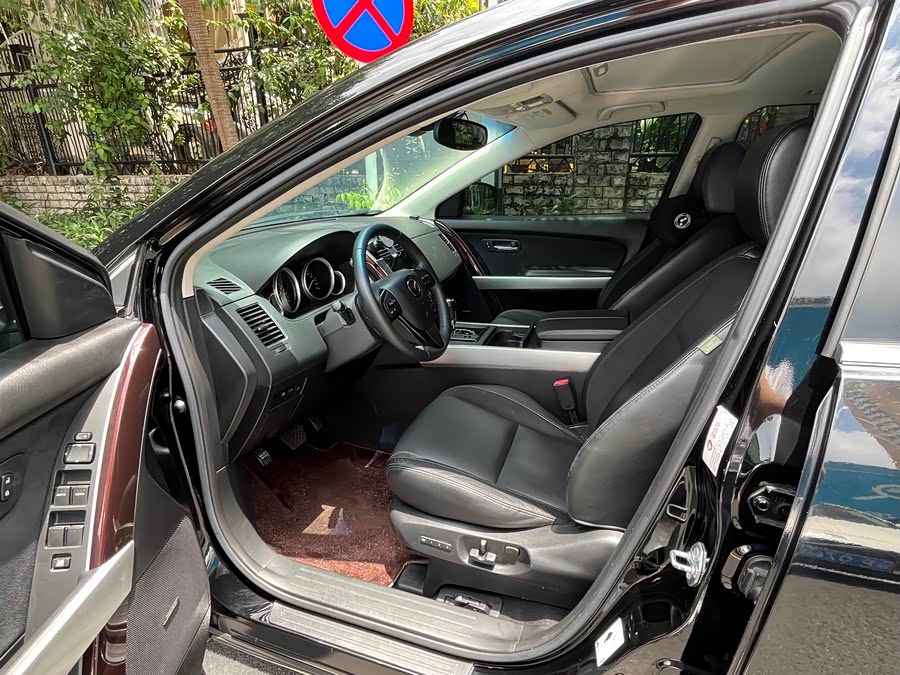 马自达 马自达CX-9 2013 汽车图片 #5