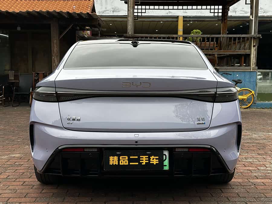 BYD Seal 2025 #5 BYD Seal 2025 immagine di auto #5