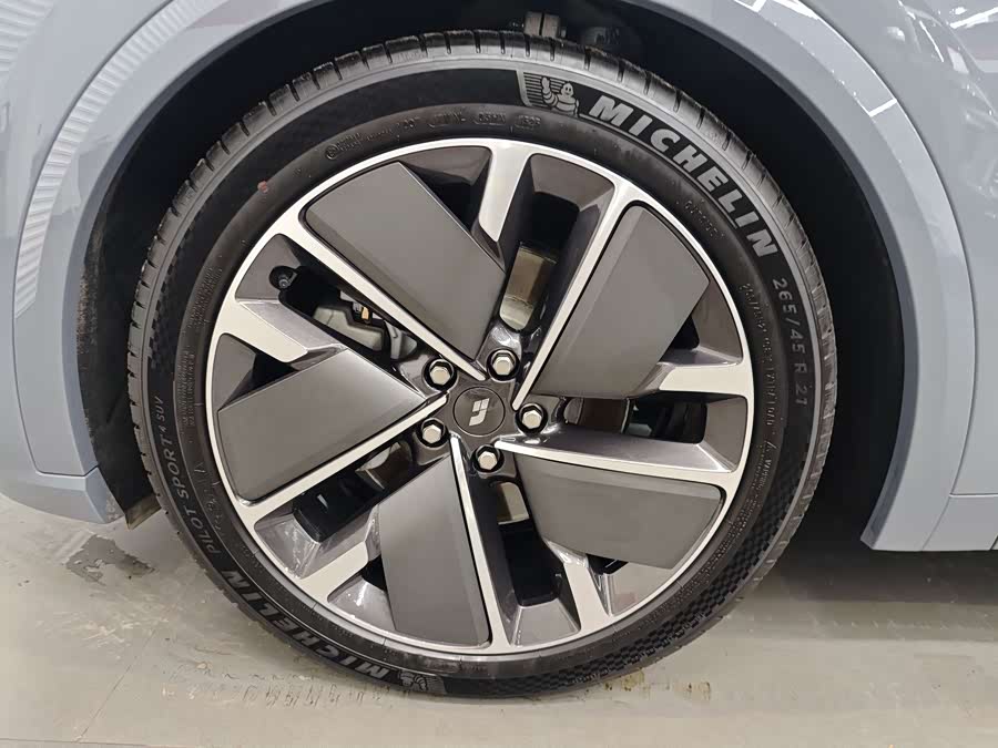 Li L8 2025 изображение автомобиля #5