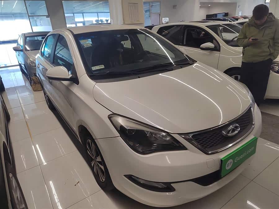 Chery Arrizo 3 2014 car image #5