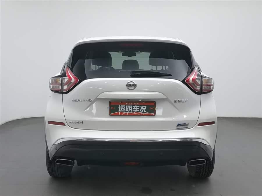 日产 楼兰 2018 汽车图片 #5