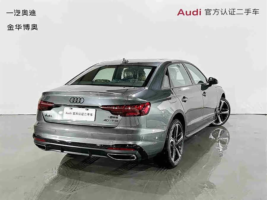 奥迪 奥迪A4L 2025 汽车图片 #5