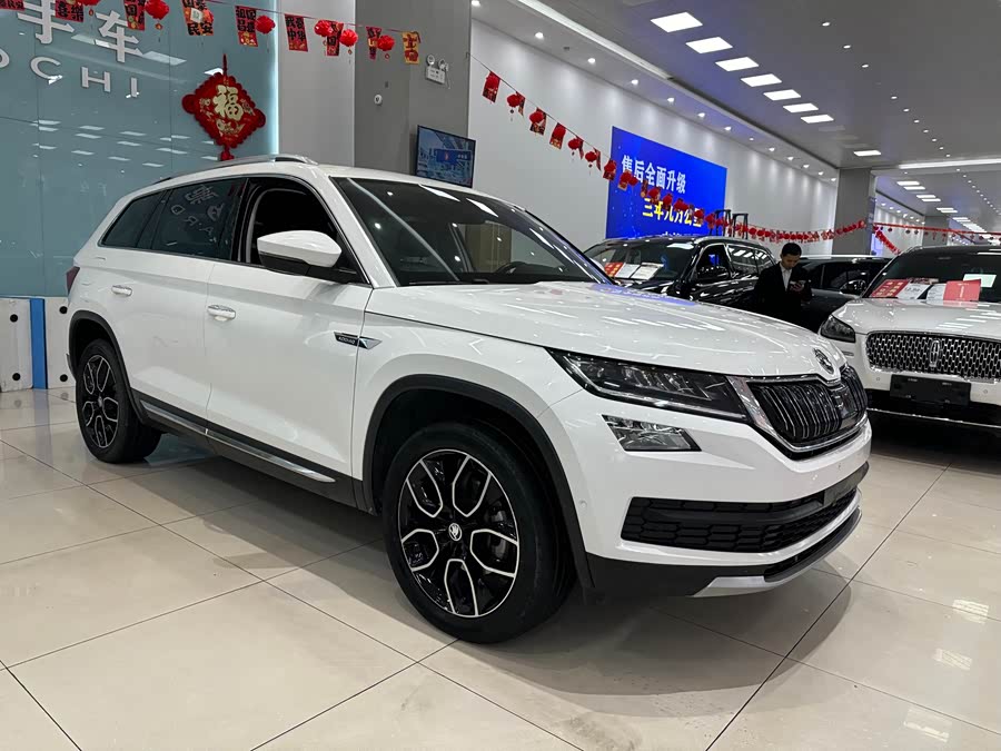 Skoda Kodiaq 2017 car image #5