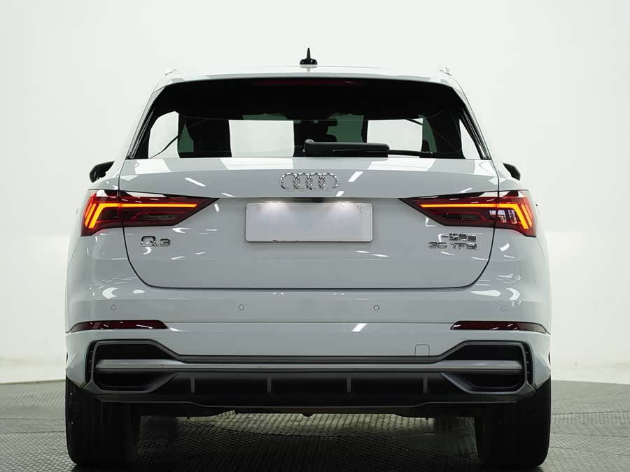 Audi Q3 2021 #5 Audi Q3 2021 car image #5