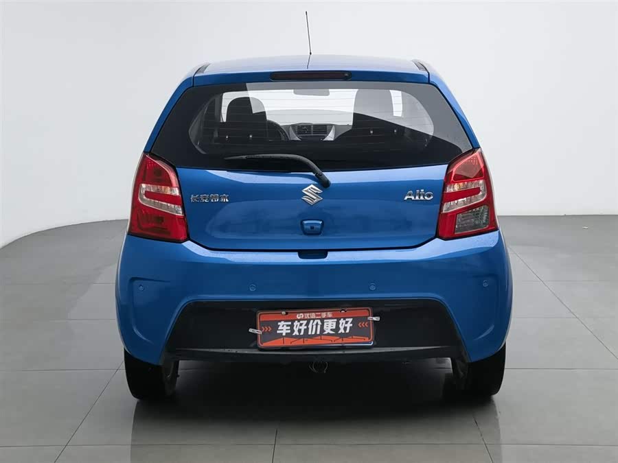 Suzuki 2017 car image #5