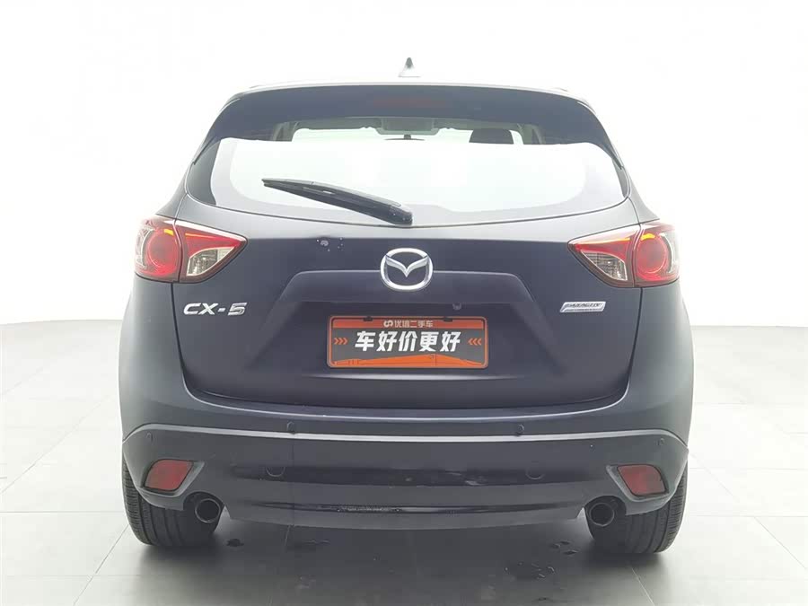 Mazda CX-5 (Imported) 2014 car image #5