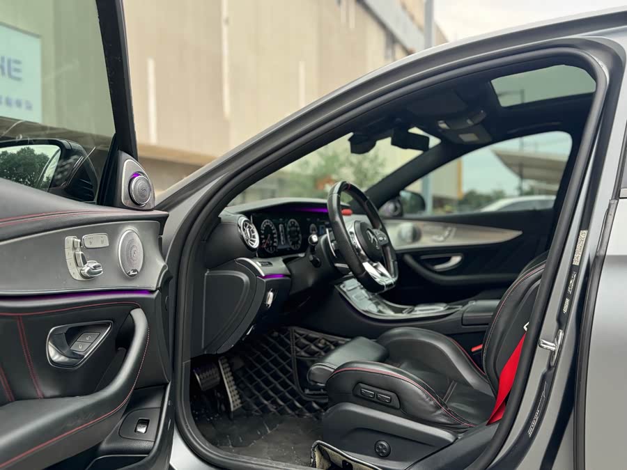 Mercedes-Benz E AMG 2019 #5 Mercedes-Benz E AMG 2019 car image #5