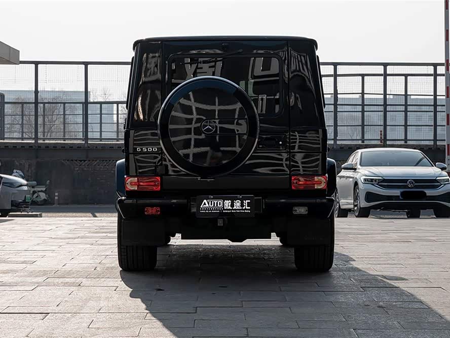 Mercedes-Benz G Class 2016 صورة سيارة #5